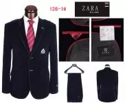 2019U costume zara homme espagne exquis populaire pas cher 00009 noir